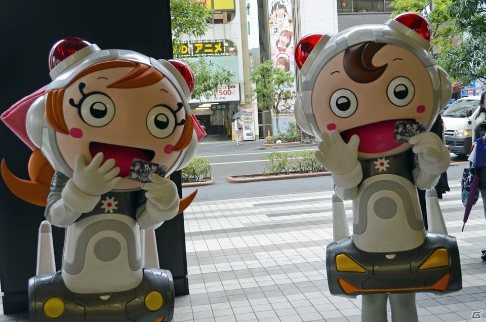 ステージイベントや試遊、企画スペースなど盛りだくさんの内容でおくられた「5pb.祭り2015」の模様をまとめてお届け！の画像9