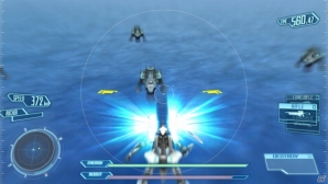 PS Vita「クロスアンジュ 天使と竜の輪舞 tr.」各ヒロインのパラメイル＆カスタマイズ情報を紹介！激しいアクションで展開する戦闘システムにも注目の画像12