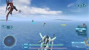 PS Vita「クロスアンジュ 天使と竜の輪舞 tr.」各ヒロインのパラメイル＆カスタマイズ情報を紹介！激しいアクションで展開する戦闘システムにも注目の画像13