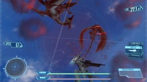 PS Vita「クロスアンジュ 天使と竜の輪舞 tr.」各ヒロインのパラメイル＆カスタマイズ情報を紹介！激しいアクションで展開する戦闘システムにも注目の画像16