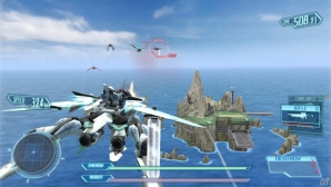 PS Vita「クロスアンジュ 天使と竜の輪舞 tr.」各ヒロインのパラメイル＆カスタマイズ情報を紹介！激しいアクションで展開する戦闘システムにも注目の画像17