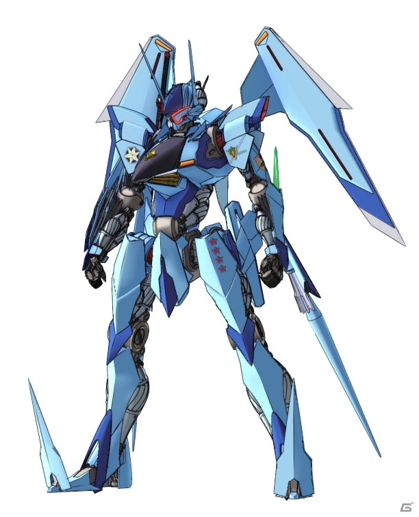 PS Vita「クロスアンジュ 天使と竜の輪舞 tr.」各ヒロインのパラメイル＆カスタマイズ情報を紹介！激しいアクションで展開する戦闘システムにも注目の画像28