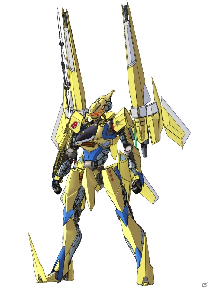 PS Vita「クロスアンジュ 天使と竜の輪舞 tr.」各ヒロインのパラメイル＆カスタマイズ情報を紹介！激しいアクションで展開する戦闘システムにも注目の画像31