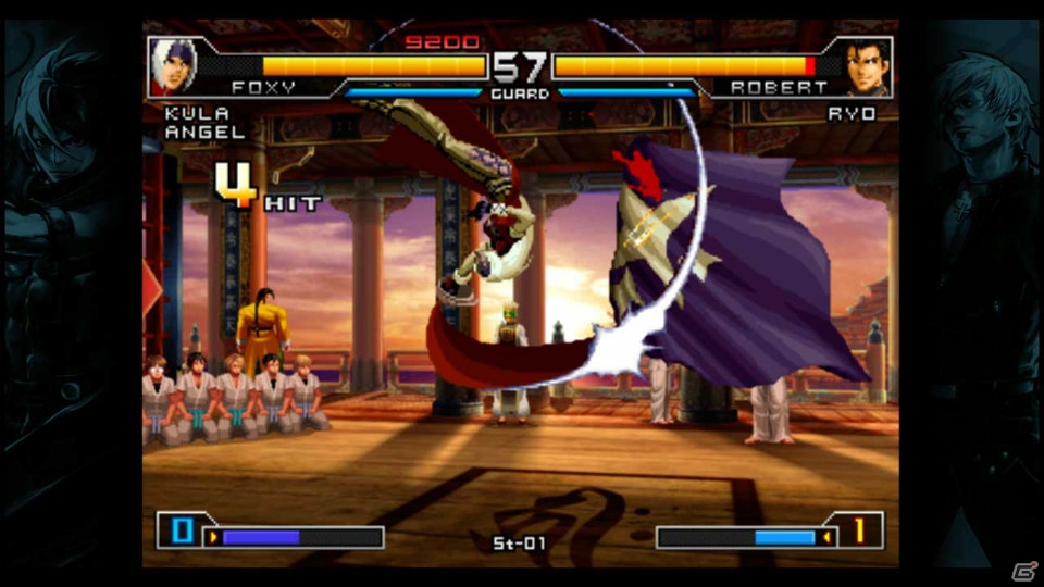 シリーズ最多のプレイキャラクターが参戦するSteam版「THE KING OF FIGHTERS 2002 UNLIMITED MATCH」が配信スタート！の画像6