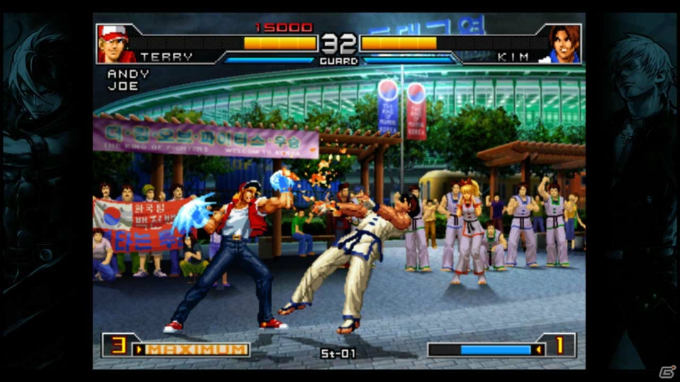 シリーズ最多のプレイキャラクターが参戦するSteam版「THE KING OF FIGHTERS 2002 UNLIMITED MATCH」が配信スタート！の画像7