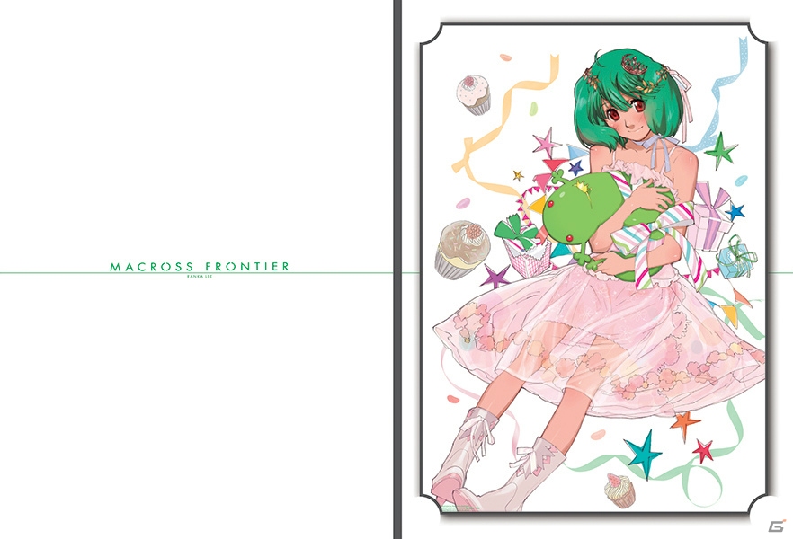 華やかなコスチュームのシェリルとランカが全等級に登場する「一番くじプレミアム マクロスF～春さきどり！歌姫コレクション！！～」が3月下旬より登場！の画像23