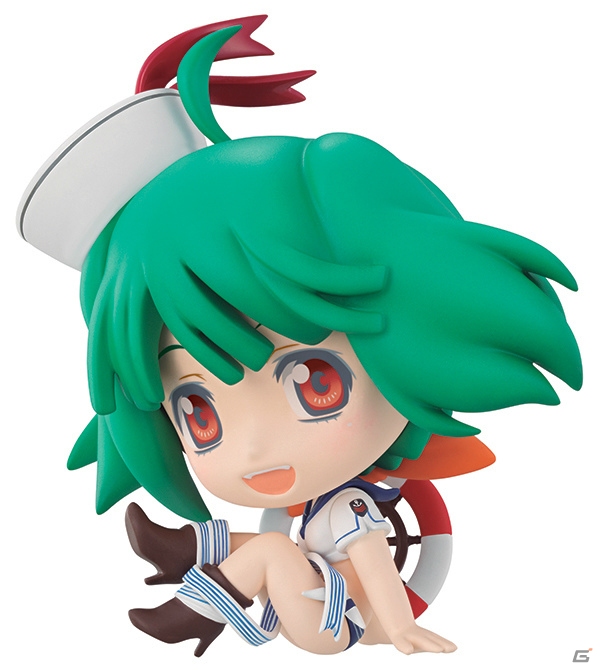 華やかなコスチュームのシェリルとランカが全等級に登場する「一番くじプレミアム マクロスF～春さきどり！歌姫コレクション！！～」が3月下旬より登場！の画像25