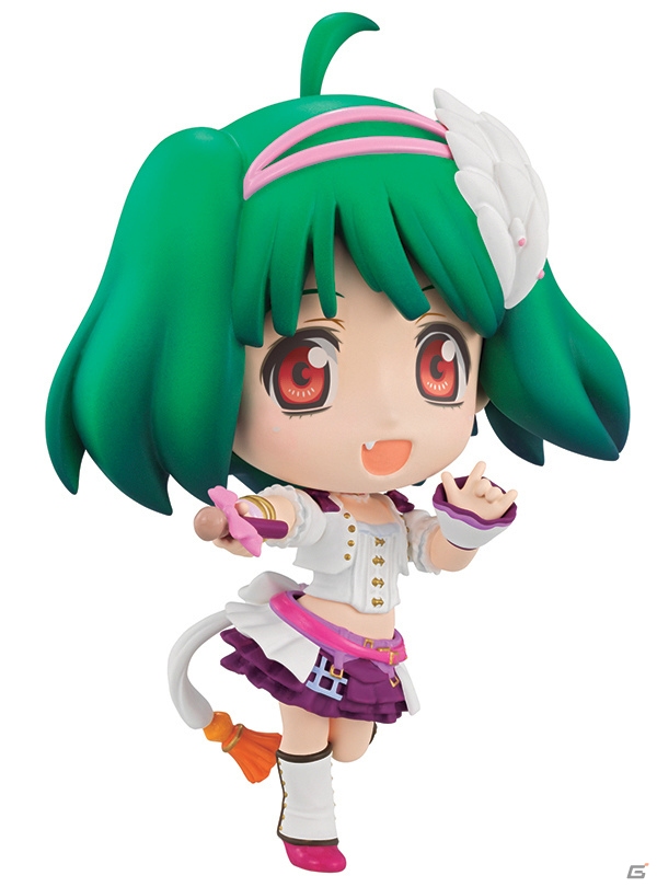 華やかなコスチュームのシェリルとランカが全等級に登場する「一番くじプレミアム マクロスF～春さきどり！歌姫コレクション！！～」が3月下旬より登場！の画像27