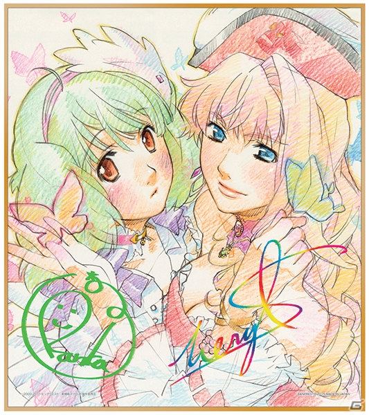 華やかなコスチュームのシェリルとランカが全等級に登場する「一番くじプレミアム マクロスF～春さきどり！歌姫コレクション！！～」が3月下旬より登場！の画像5