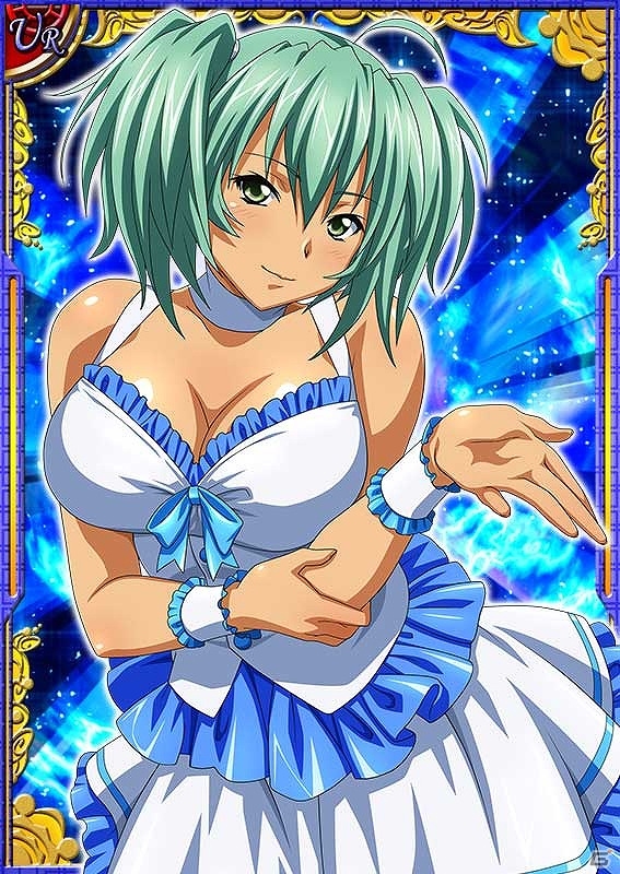 GREE/Mobage/dゲーム「一騎当千 バーストファイト」ぷるるんカードが新登場！イベント「ときめき☆アイドルスターツアーズ」が開催の画像2