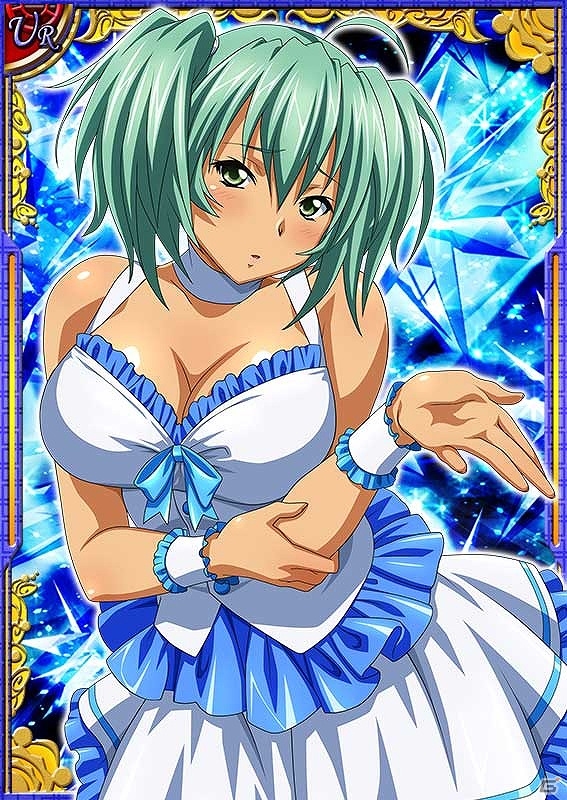 GREE/Mobage/dゲーム「一騎当千 バーストファイト」ぷるるんカードが新登場！イベント「ときめき☆アイドルスターツアーズ」が開催の画像3