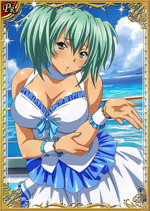 GREE/Mobage/dゲーム「一騎当千 バーストファイト」ぷるるんカードが新登場！イベント「ときめき☆アイドルスターツアーズ」が開催の画像4