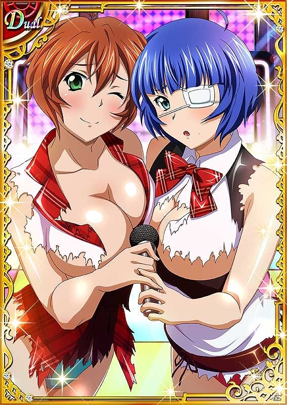 GREE/Mobage/dゲーム「一騎当千 バーストファイト」ぷるるんカードが新登場！イベント「ときめき☆アイドルスターツアーズ」が開催の画像8