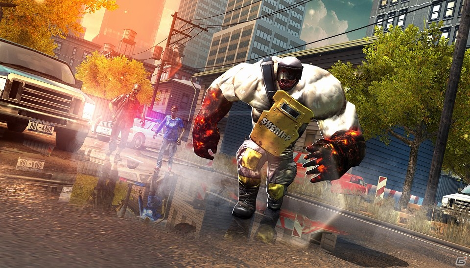 iOS/Android「UNKILLED」が2015年6月に配信―ニューヨークを舞台に人類の存亡をかけた戦いが繰り広げられるゾンビゲームの画像1