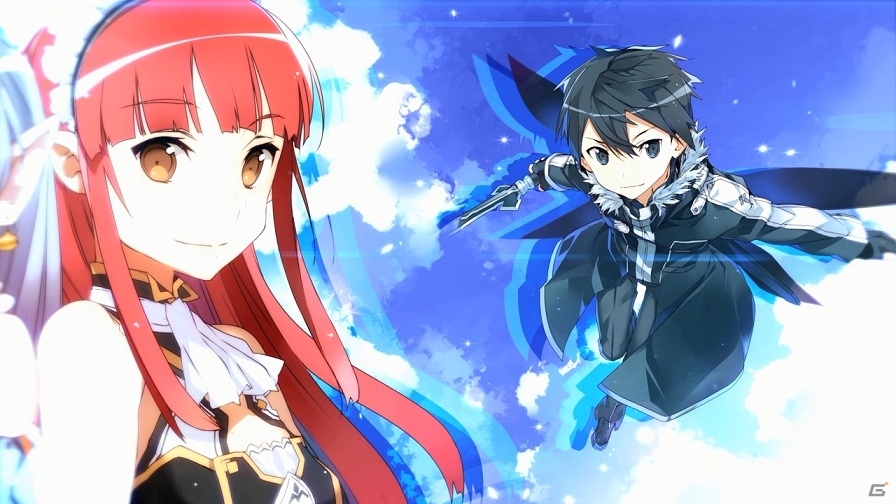 PS3/PS Vita「ソードアート・オンライン ―ロスト・ソング―」オリジナルキャラクターに焦点を当てたTVCM「セブン篇」「レイン篇」が同時公開の画像4