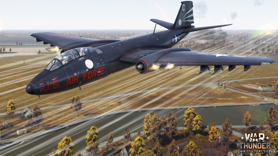 Ps4 Pc War Thunder バージョン Big Guns が提供開始 14の新しい飛行機や戦車 よりリアルに地形変更が可能に ゲーム情報サイト Gamer