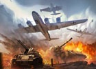 PS4/PC「War Thunder」バージョン「Big Guns」が提供開始―14の新しい飛行機や戦車＆よりリアルに地形変更が可能に