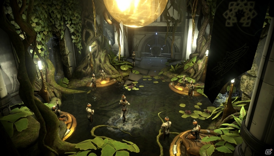 「WARFRAME」コミュニティファンイベント「テンノライブ 2015」が3月7日8時より全世界ライブ配信の画像2
