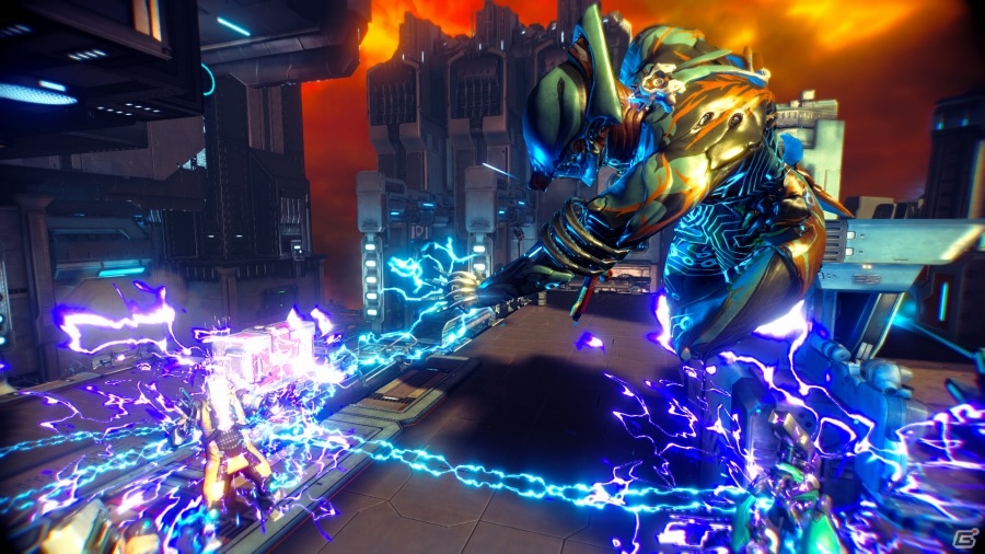 「WARFRAME」コミュニティファンイベント「テンノライブ 2015」が3月7日8時より全世界ライブ配信の画像4