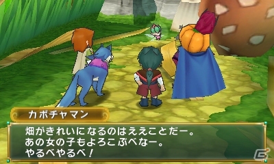 3DS「ポポロクロイス牧場物語」雪に覆われた村「マシュー村」を紹介！村の女の子「レイラ（CV：能登麻美子さん）」など住人たちの情報もの画像4