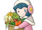 3DS「ポポロクロイス牧場物語」雪に覆われた村「マシュー村」を紹介！村の女の子「レイラ（CV：能登麻美子さん）」など住人たちの情報も