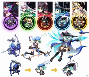 iOS/Android「アストラルゲイザー」正式サービスが開始！スタートダッシュキャンペーン＆ユーザー投票結果発表の情報も掲載の画像2