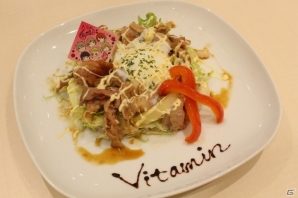 東京・池袋のイケメンカフェ「聖ジュリアーノ音楽院」にて乙女ゲーム「Vitamin」コラボ第2弾が4月10日より開催の画像6
