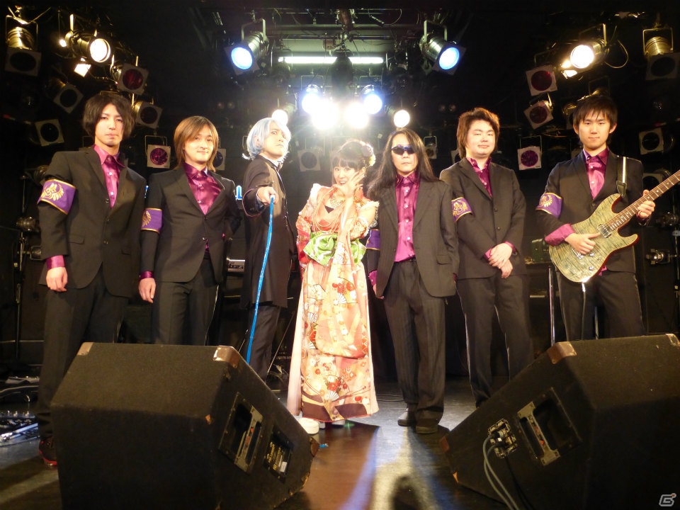 「INTI CREATES FAN FESTA 2015」で開催された「蒼き雷霆 ガンヴォルト」のライブイベント「SUMERAGI GROUP PRESENTS MORPHO SUPER LIVE」の模様を紹介の画像1