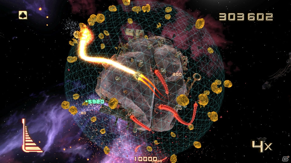 ド迫力弾幕シューティング「STAR STRIKE ULTRA」がPS4で3月12日に発売！3月6日にはニコ生番組も放送の画像15