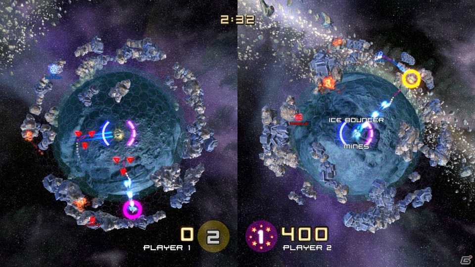 ド迫力弾幕シューティング「STAR STRIKE ULTRA」がPS4で3月12日に発売！3月6日にはニコ生番組も放送の画像25