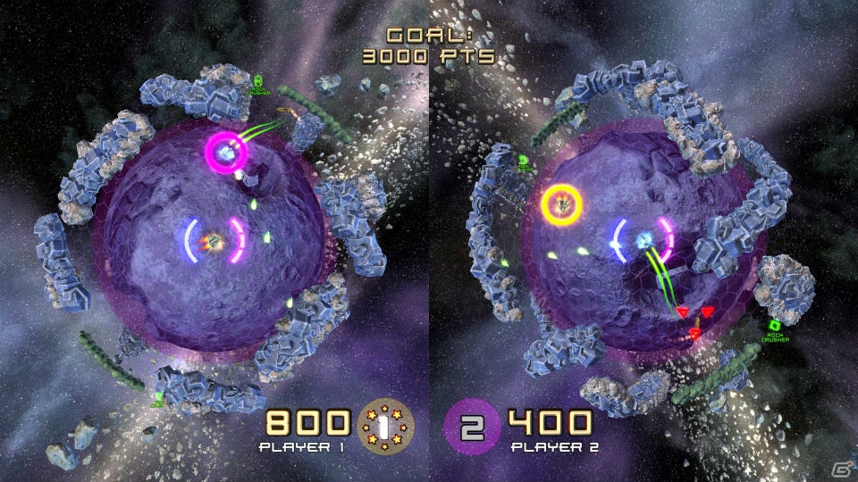 ド迫力弾幕シューティング「STAR STRIKE ULTRA」がPS4で3月12日に発売！3月6日にはニコ生番組も放送の画像28