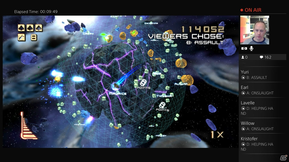 ド迫力弾幕シューティング「STAR STRIKE ULTRA」がPS4で3月12日に発売！3月6日にはニコ生番組も放送の画像29