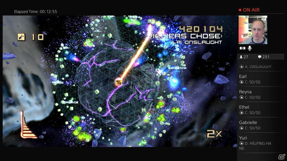 ド迫力弾幕シューティング「STAR STRIKE ULTRA」がPS4で3月12日に発売！3月6日にはニコ生番組も放送の画像30