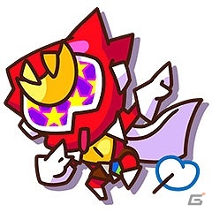 iOS/Android「パズル戦隊デナレンジャー」のLINEスタンプが配信！日常のさまざまなシーンで使える多彩なスタンプがラインアップの画像4