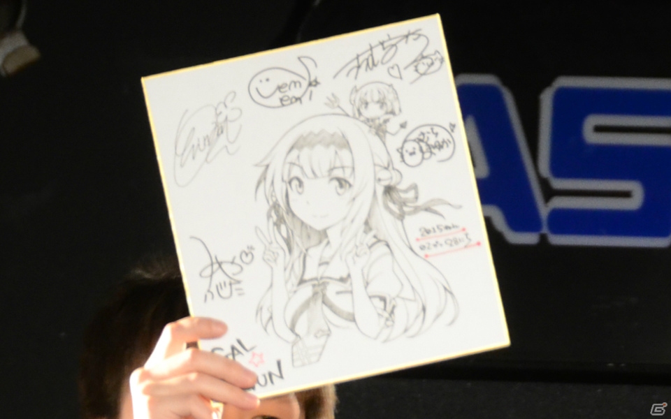 新作の制作も発表！「ぎゃる☆がん」「ガンヴォルト」「マイティNo.9」と盛りだくさんの「INTI CREATES FAN FESTA 2015」の模様をお届け！の画像40