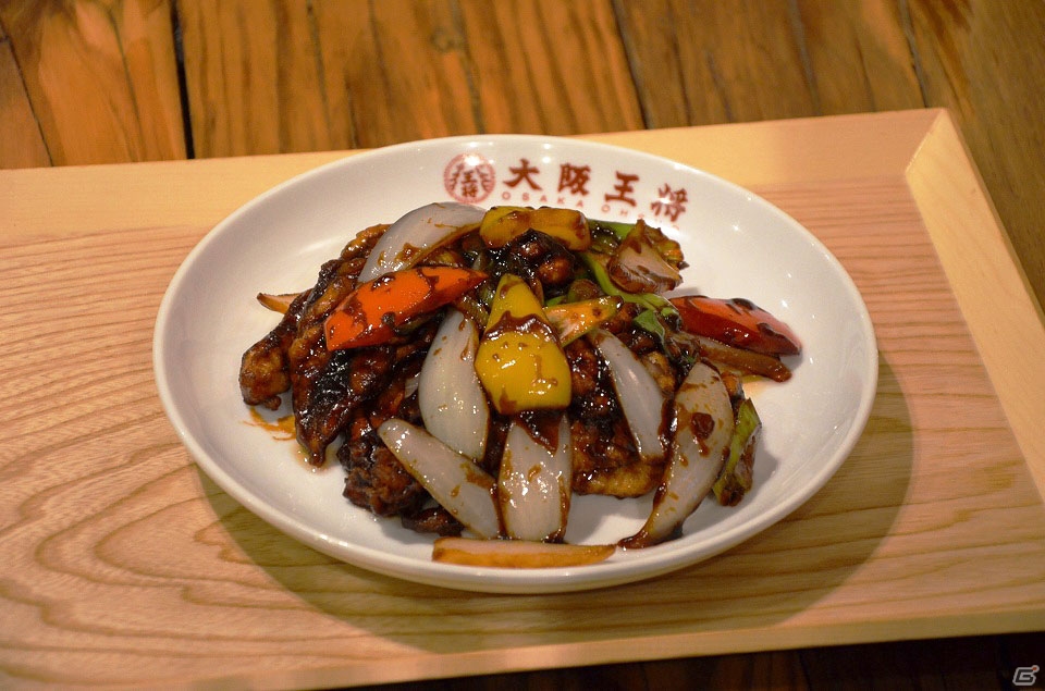 「ブラウザ三国志」と「大阪王将」のコラボキャンペーン「大阪王将食（く）えすと」が開始―タイアップ発表会の様子をレポートの画像6