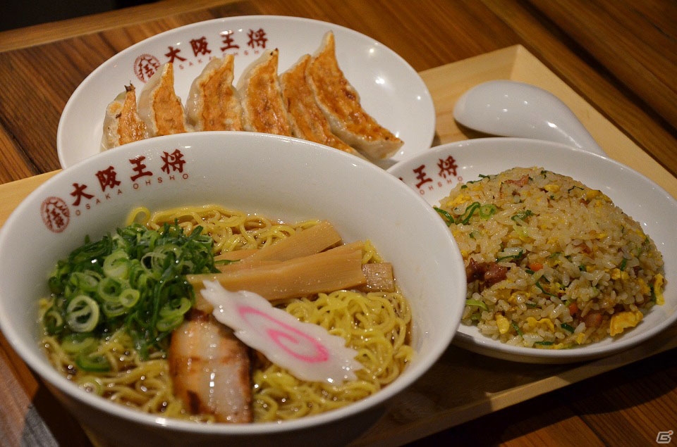 「ブラウザ三国志」と「大阪王将」のコラボキャンペーン「大阪王将食（く）えすと」が開始―タイアップ発表会の様子をレポートの画像7