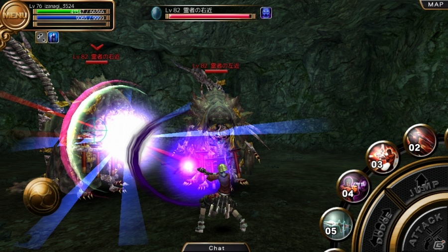iOS/Android「イザナギオンライン」第五大陸の戦いを終局に導く大型アップデートが実施―「ボス連戦システム」上位ミッションも登場の画像3
