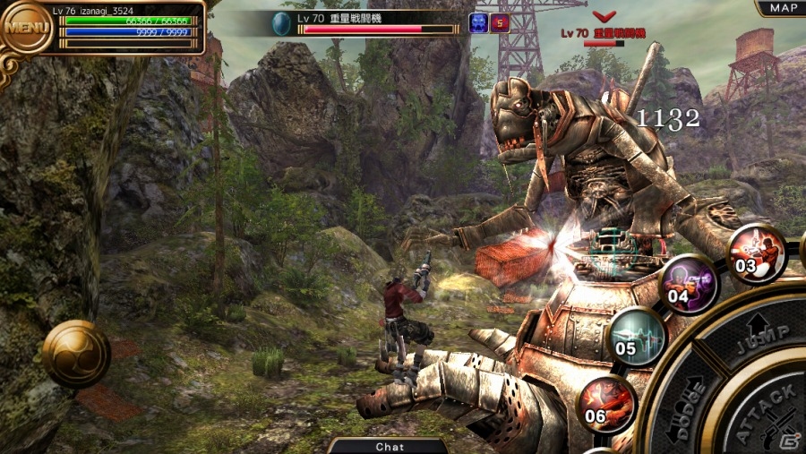 iOS/Android「イザナギオンライン」第五大陸の戦いを終局に導く大型アップデートが実施―「ボス連戦システム」上位ミッションも登場の画像4
