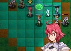 SRPGの醍醐味を満載した「伝説のレギオン」がAndroid向けに配信