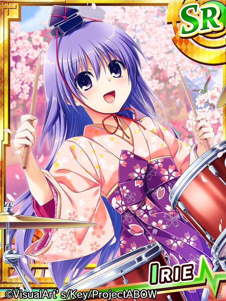 iOS/Android「Angel Beats! -Operation Wars-」和装に身を包んだメンバーたちをゲット！イベント「オペレーション・ぼんぼりブラスト」が開催の画像12