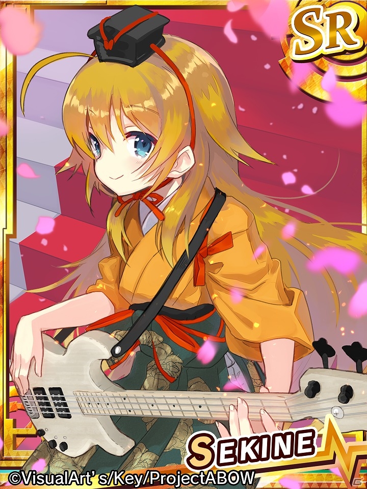 iOS/Android「Angel Beats! -Operation Wars-」和装に身を包んだメンバーたちをゲット！イベント「オペレーション・ぼんぼりブラスト」が開催の画像15