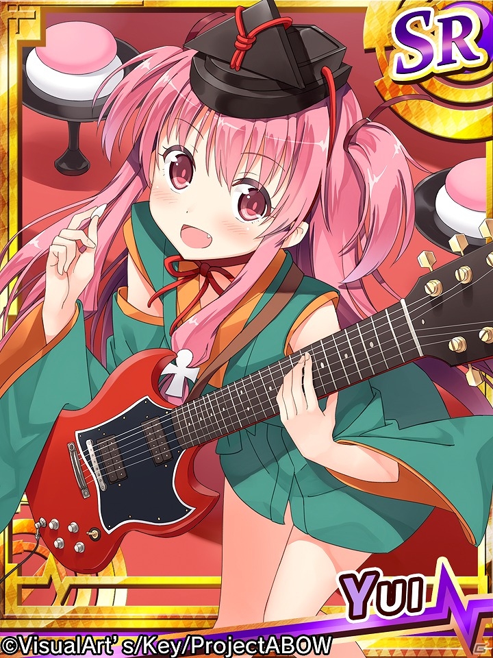 iOS/Android「Angel Beats! -Operation Wars-」和装に身を包んだメンバーたちをゲット！イベント「オペレーション・ぼんぼりブラスト」が開催の画像16