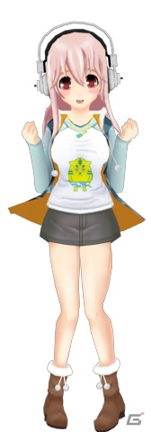 すーぱーそに子がiOS/Android「アイドリズム」に登場！「すーぱーそに子LIVE＠IDOL-RISM」が開催の画像3