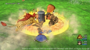 Wii/Wii U/3DS/Win「ドラゴンクエストX　オンライン」Ver.2.4後期で新たに加わる仲間モンスターを紹介！の画像2