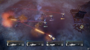 宇宙の善良なエイリアンたちに管理民主主義の輪（銃弾）を広げていこう！PS4/PS3/PS Vita向けSFシューティング「HELLDIVERS」を先行プレイの画像2