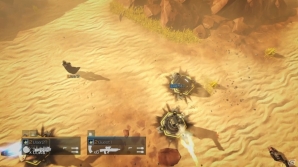 宇宙の善良なエイリアンたちに管理民主主義の輪（銃弾）を広げていこう！PS4/PS3/PS Vita向けSFシューティング「HELLDIVERS」を先行プレイの画像30
