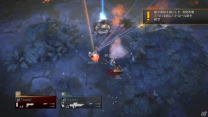 宇宙の善良なエイリアンたちに管理民主主義の輪（銃弾）を広げていこう！PS4/PS3/PS Vita向けSFシューティング「HELLDIVERS」を先行プレイの画像31