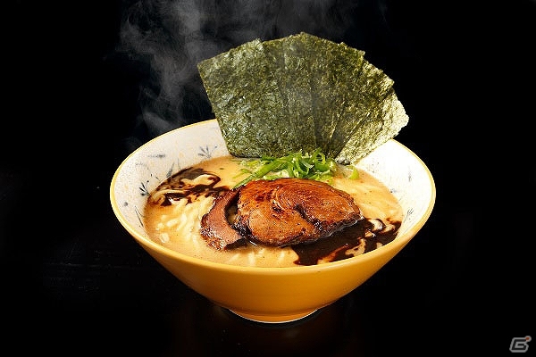 PS4/PS3「龍が如く0　誓いの場所」の主人公をイメージしたラーメンが登場！「龍が如く0×宅麺.com×人気ラーメン店」コラボラーメン販売開始の画像1