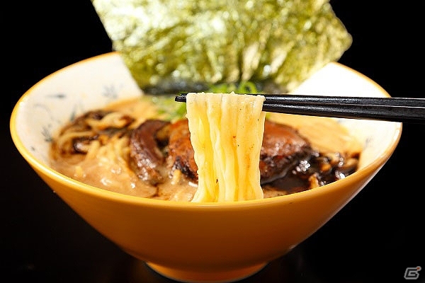 PS4/PS3「龍が如く0　誓いの場所」の主人公をイメージしたラーメンが登場！「龍が如く0×宅麺.com×人気ラーメン店」コラボラーメン販売開始の画像2
